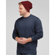 Sg Férfi hosszú ujjú pulóver SG Men's Crew Sweat 2XL, Cassis