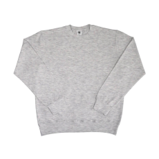 Sg Férfi pulóver hosszú ujjú SG Sweatshirt - 2XL, Világos Oxford