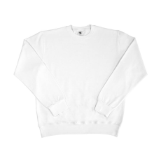 Sg Férfi pulóver hosszú ujjú SG Sweatshirt - M, Fehér