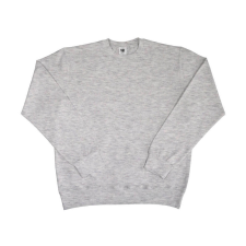Sg Férfi pulóver hosszú ujjú SG Sweatshirt - XL, Világos Oxford férfi pulóver, kardigán