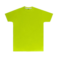 Sg Férfi rövid ujjú póló SG Perfect Print Tagless Tee -2XL, Lime zöld