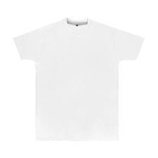 Sg Férfi rövid ujjú póló SG Perfect Print Tagless Tee -L, Fehér férfi póló
