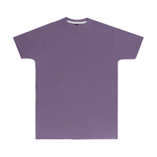 Sg Férfi rövid ujjú póló SG Perfect Print Tagless Tee -M, Aster lila