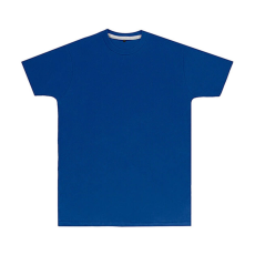 Sg Férfi rövid ujjú póló SG Perfect Print Tagless Tee -S, Királykék