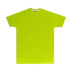 Sg Férfi rövid ujjú póló SG Perfect Print Tagless Tee -S, Lime zöld