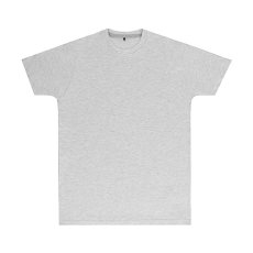 Sg Férfi rövid ujjú póló SG Perfect Print Tagless Tee -XL, Hamuszürke