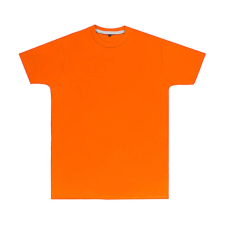 Sg Férfi rövid ujjú póló SG Perfect Print Tagless Tee -XL, Narancssárga férfi póló