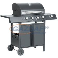  SG Gordon BBQ grillsütő piezo gyújtással grillsütő