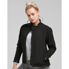 Sg Női hosszú ujjú Softshell SG Ladies' Softshell Jacket 3XL, Sötétkék (navy) női dzseki, kabát