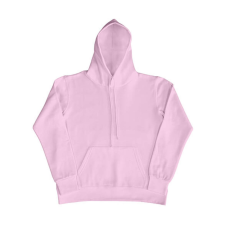 Sg Női kapucnis vastag pulóver SG Ladies? Hooded Sweatshirt - XS, Rózsaszín (pink) női pulóver, kardigán