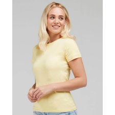 Sg Női póló SG Ladies&#039; Perfect Print Tagless Tee M, Narancssárga női póló