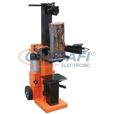 SG PRO 114392 vertikális rönkhasító gép, 4kW (114392) hasogatógép
