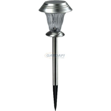 SG PRO 2170050 ledes kerti szolár lámpa fém házzal, IP44 világítás