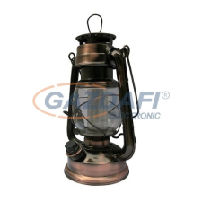 SG PRO 2170539 SGPro LED-es viharlámpa fényerőszabályzó kapcsolóval világítás