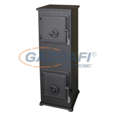 SG PRO 2211175 Thalia Ewa kályha, 7kW, 890x290x290mm kályha, kandalló