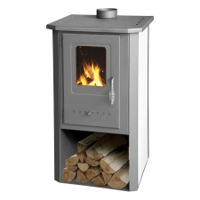 SG PRO 2211178 Thalia Pella kályha, 6.5kW, 850x500x450mm kályha, kandalló