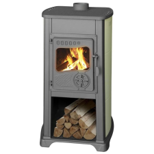 SG PRO 2211201 Bella Thalia kályha, bézs, 6.2kW, 900x490x440 mm kályha, kandalló