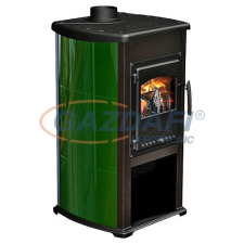 SG PRO 221255 Bella Thalia kályha, 6.2kW, 900x490x440mm kályha, kandalló