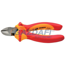 SG PRO 229847 Szigetelt oldalcsípő fogó 1000V 160mm fogó