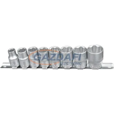 SG PRO 232431 dugókészlet 3/8” dugókulcs