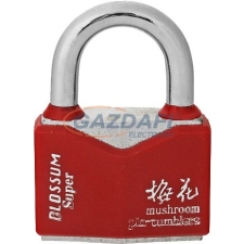 SG PRO 252085 Blossom rozsdamentes acél lakat, 50mm lakat