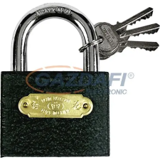 SG PRO 252152 Acél lakat, 50mm lakat