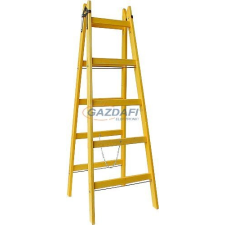 SG PRO Falétra, A05, 165cm, 5 fokos létra és állvány