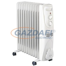 SG PRO Olajradiátor 1000W / 1200W / 2000W (2211115) fűtőtest, radiátor