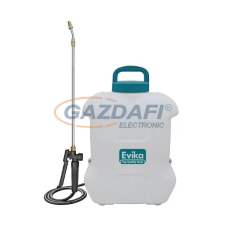  SG PRO Permetező Evika DJ100, 10 literes, 12V Lithium akkumulátor permetező