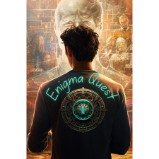 SGDstudios Enigma Quest (PC - Steam elektronikus játék licensz) videójáték