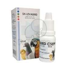 Sh Sh-Levabird csepp 10 ml madárfelszerelés