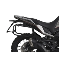 SHAD 4P Rendszer Oldaltáska Szerelőkészlet - Moto Morini X-Cape 649 egyéb motorkerékpár alkatrész