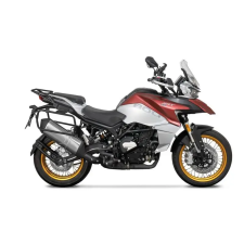 SHAD 4P rendszer rögzítőkészlet SHAD  Vázak, idomok, kiegészítők Doboz konzolok, kiegészítők egyéb motorkerékpár alkatrész
