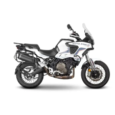 SHAD 4P rendszerű oldaldoboz tartó konzol SHAD Vázak, idomok, kiegészítők Adapterek és konzolok egyéb motorkerékpár alkatrész