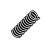 SHAD QUAD ATV80 Markolat Rúgók