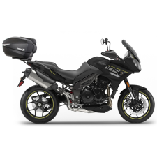 SHAD Top Master Felszerelő Készlet - Triumph SHAD Vázak, idomok, kiegészítők Doboz konzol, kiegészítők egyéb motorkerékpár alkatrész