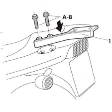 SHAD Top Master Szerelőkészlet Yamaha egyéb motorkerékpár alkatrész