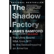 Shadow Factory – BAMFORD JAMES idegen nyelvű könyv