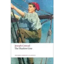  Shadow-Line – Joseph Conrad,Jeremy Hawthorn idegen nyelvű könyv