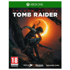 Shadow of the Tomb Raider (Xbox One) videójáték