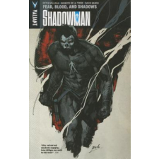  Shadowman Volume 4 – Peter Milligan & Robert De Torre idegen nyelvű könyv