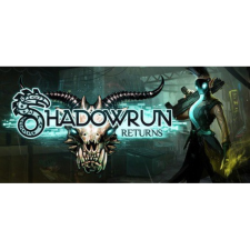  Shadowrun Returns (Digitális kulcs - PC) videójáték