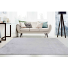  Shaggy szőnyeg Luxury Nyuszi (Grey) 160x230cm Szürke