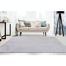  Shaggy szőnyeg Luxury Nyuszi (Grey) 60x190cm Szürke lakástextília
