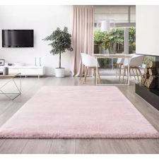  Shaggy szőnyeg Luxury Nyuszi (Pink) 60x190cm Púder lakástextília