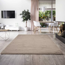  Shaggy szőnyeg Luxury Rabbit (Beige) 80x150cm Bézs lakástextília