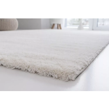  Shaggy szőnyeg Powder vajpuha (White) 80x150cm Fehér lakástextília