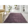  Shaggy szőnyeg Super (Purple) 60x220cm Lila