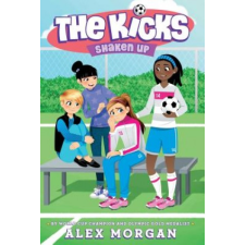  Shaken Up – Alex Morgan idegen nyelvű könyv