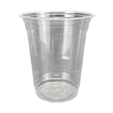  Shaker pohár átlátszó - PET 300ml papírárú, csomagoló és tárolóeszköz